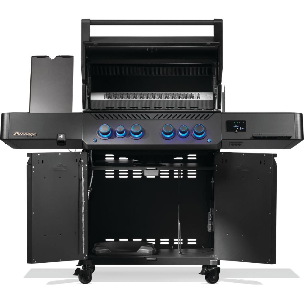 Napoleon Phantom Prestige 500 Connect with Infrared Side and Rear Burner Gas Grill