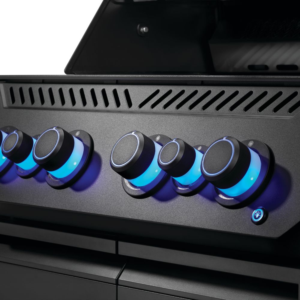 Napoleon Phantom Prestige 500 Connect with Infrared Side and Rear Burner Gas Grill