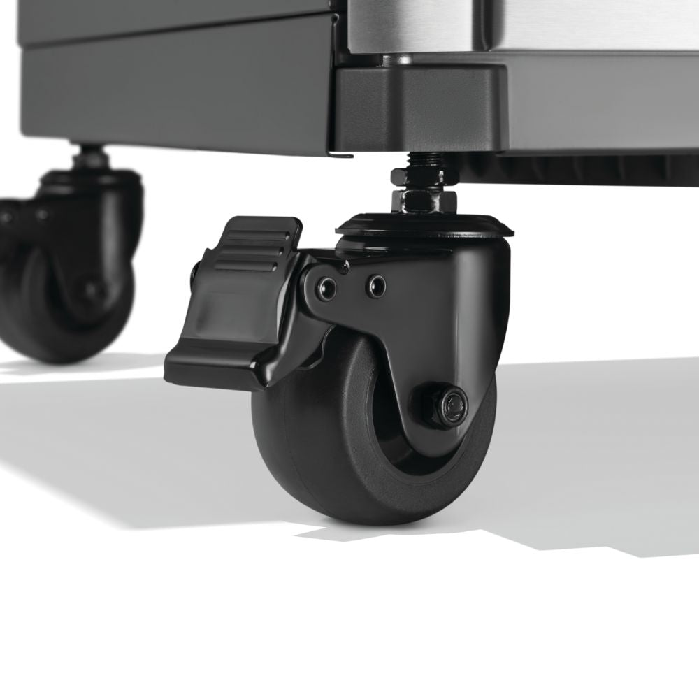 Napoleon Prestige 665 Connect with Infrared Side and Rear Burner Gas Grill - Stainless Steel