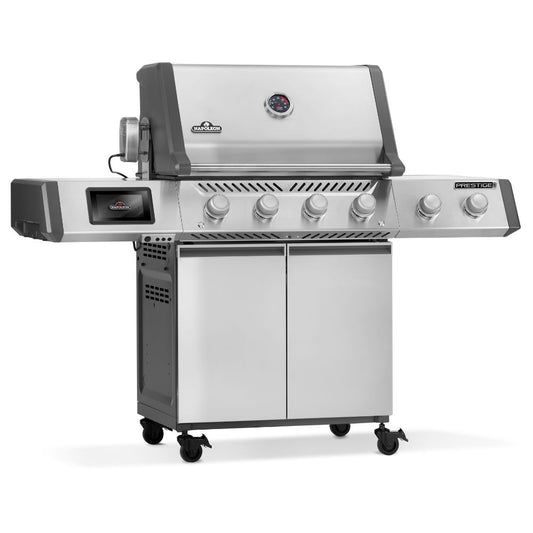 Napoleon Prestige Pro 500 Gas Grill with Smart Technology