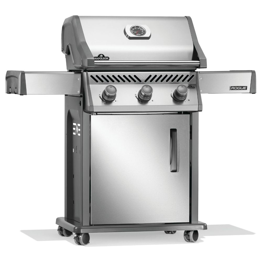 Napoleon Rogue 425 Gas Grill - Stainless Steel