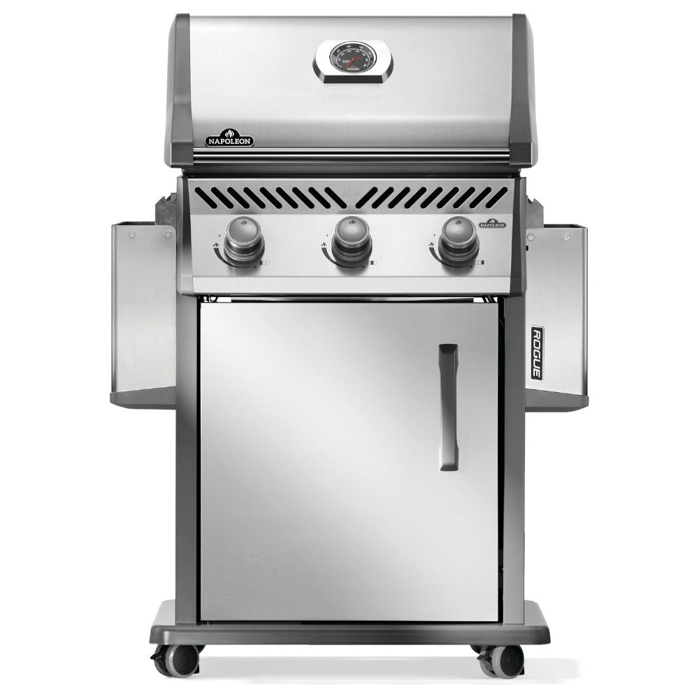 Napoleon Rogue 425 Gas Grill - Stainless Steel