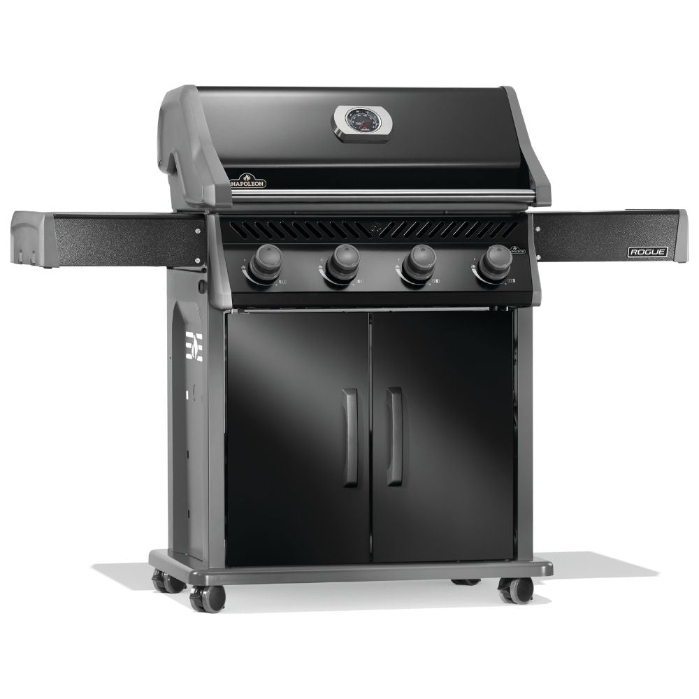 Napoleon Rogue 525 Gas Grill - Black