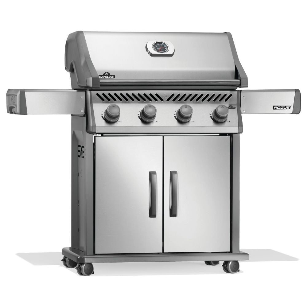 Napoleon Rogue 525 Gas Grill - Stainless Steel
