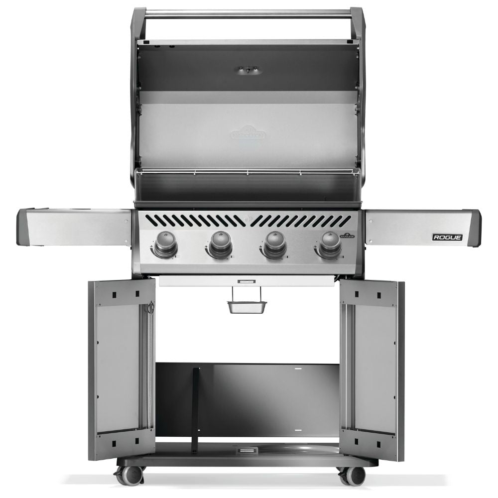 Napoleon Rogue 525 Gas Grill - Stainless Steel