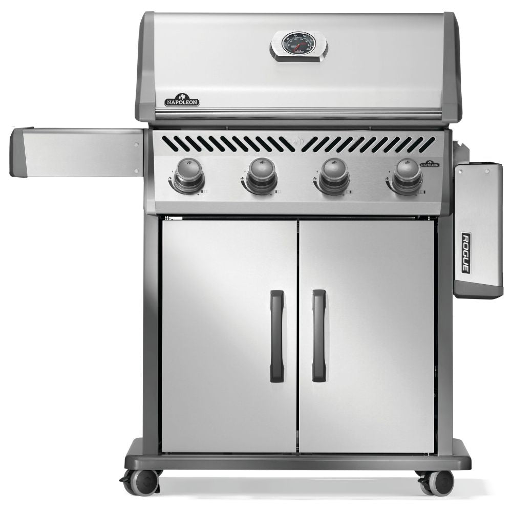 Napoleon Rogue 525 Gas Grill - Stainless Steel