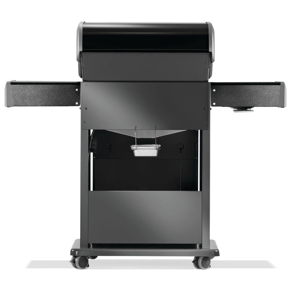 Napoleon Rogue PRO 425 with Infrared Side Burner Gas Grill - Black