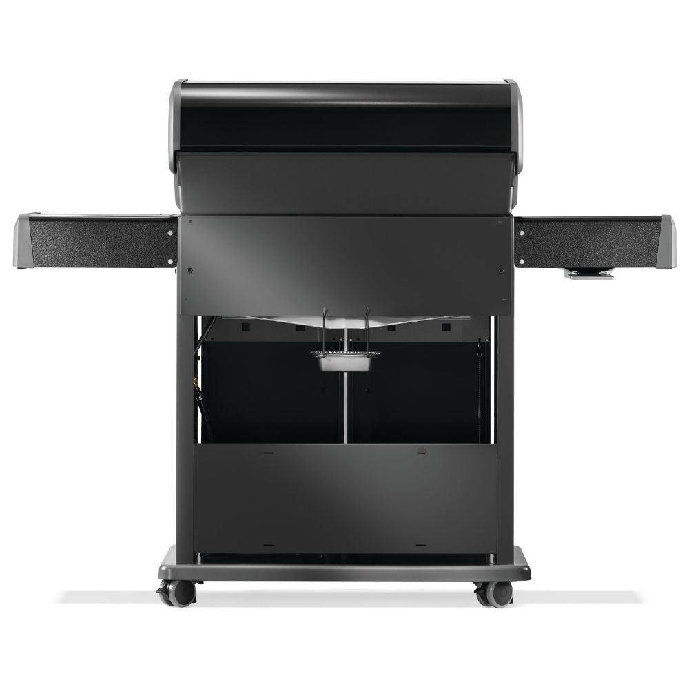 Napoleon Rogue PRO 525 with Infrared Side Burner Gas Grill - Black
