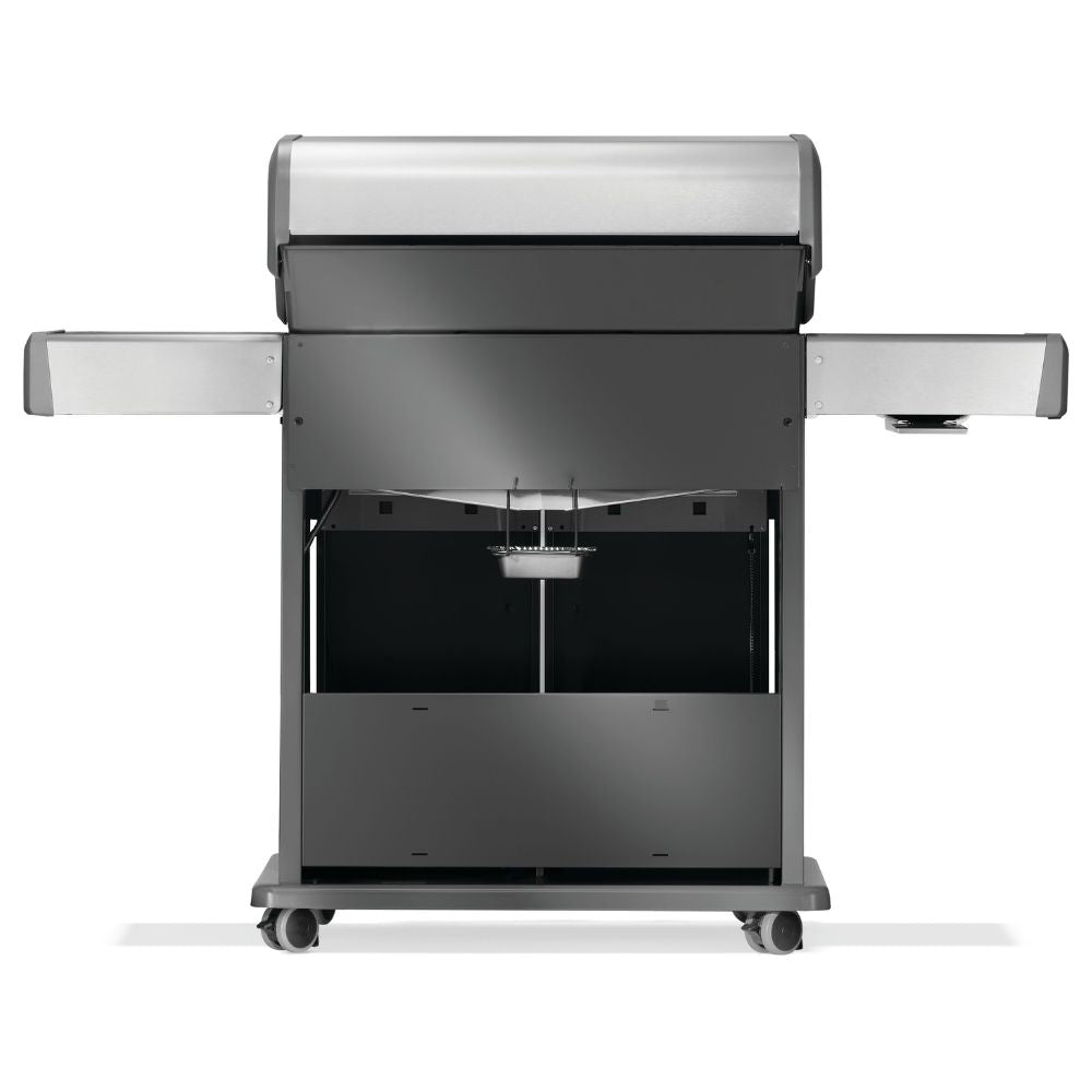 Napoleon Rogue PRO 525 with Infrared Side Burner Gas Grill - Stainless Steel