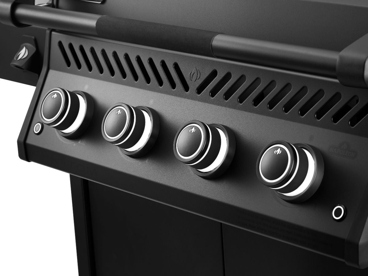 Napoleon Rogue PRO Phantom 30 Griddle Gas Grill