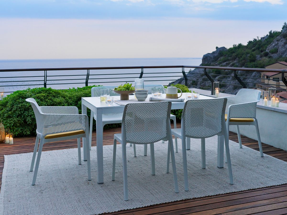 Net 7pc Dining Set