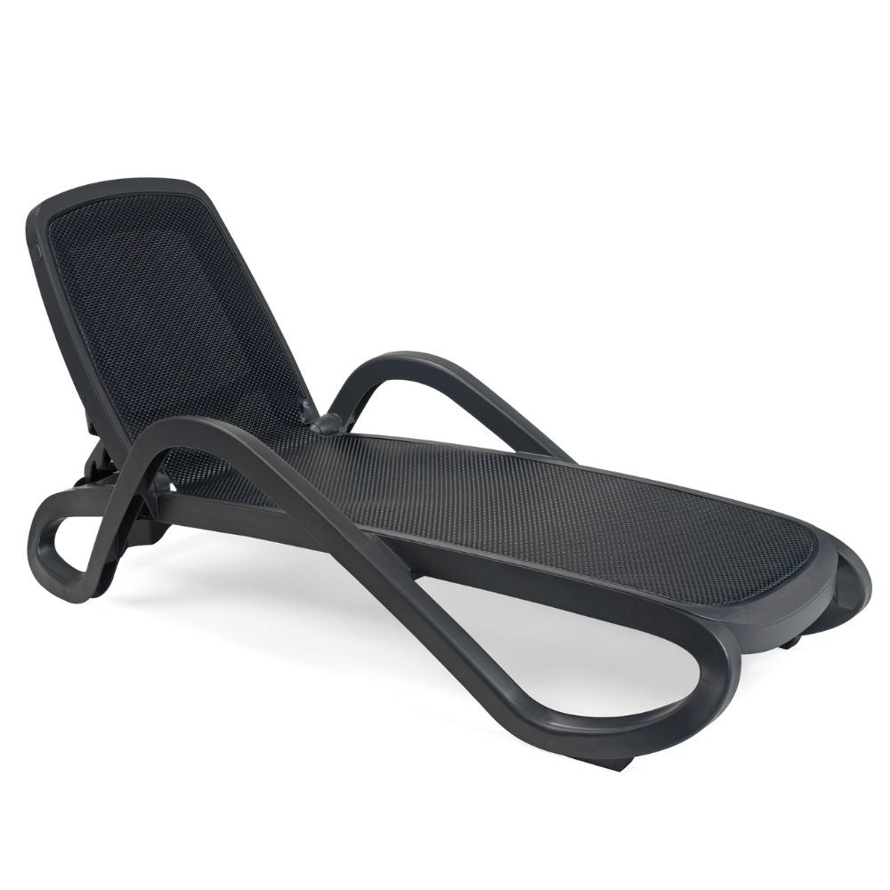 Alfa Chaise Lounge - Set of 4