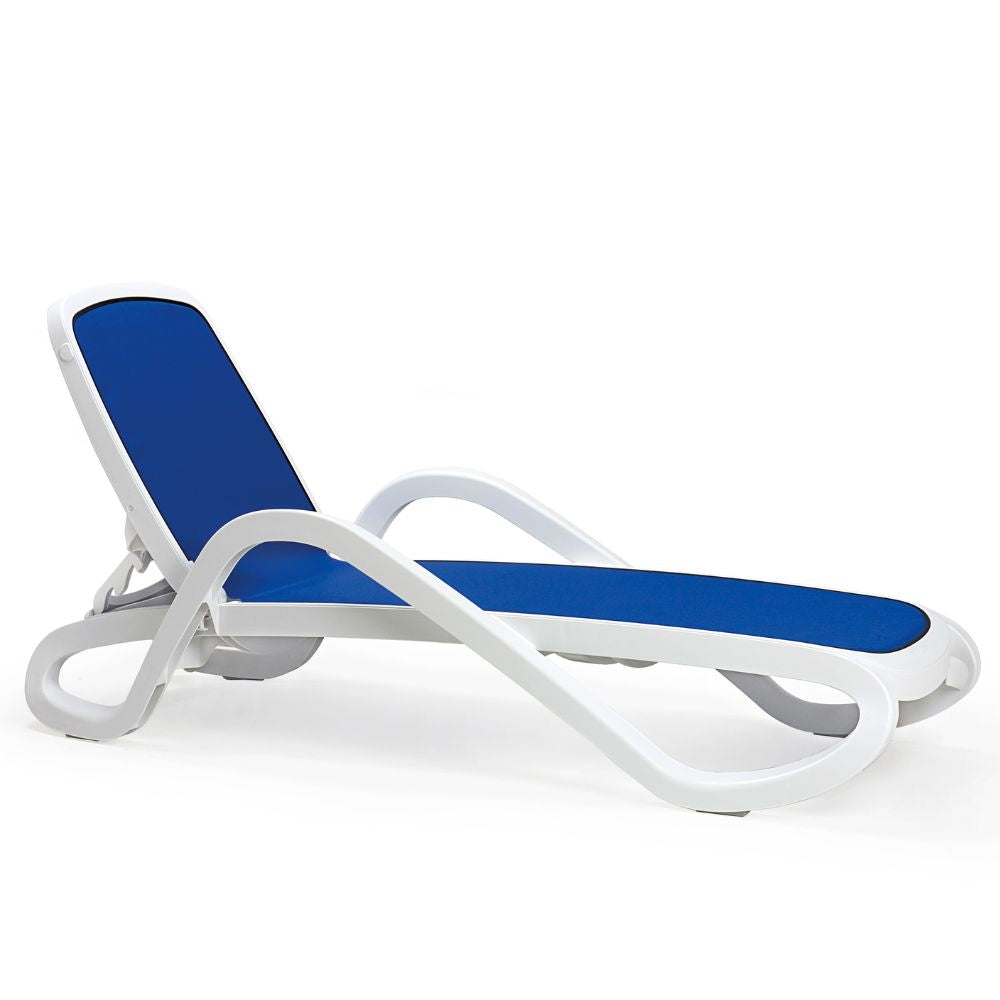 Alfa Chaise Lounge - Set of 4