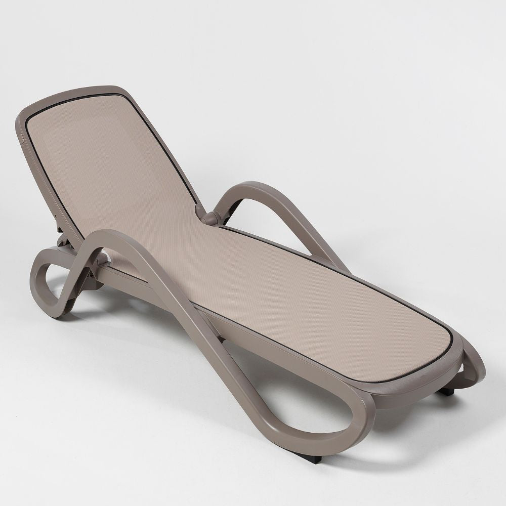 Alfa Chaise Lounge - Set of 4