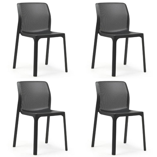 Bit Dining Side Chair - Set of 4