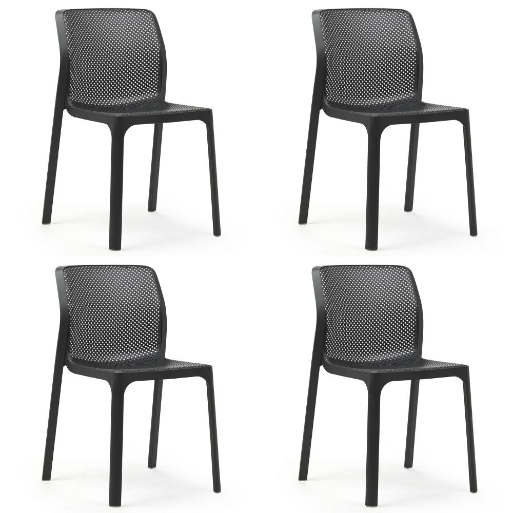 Bit Dining Side Chair - Set of 4