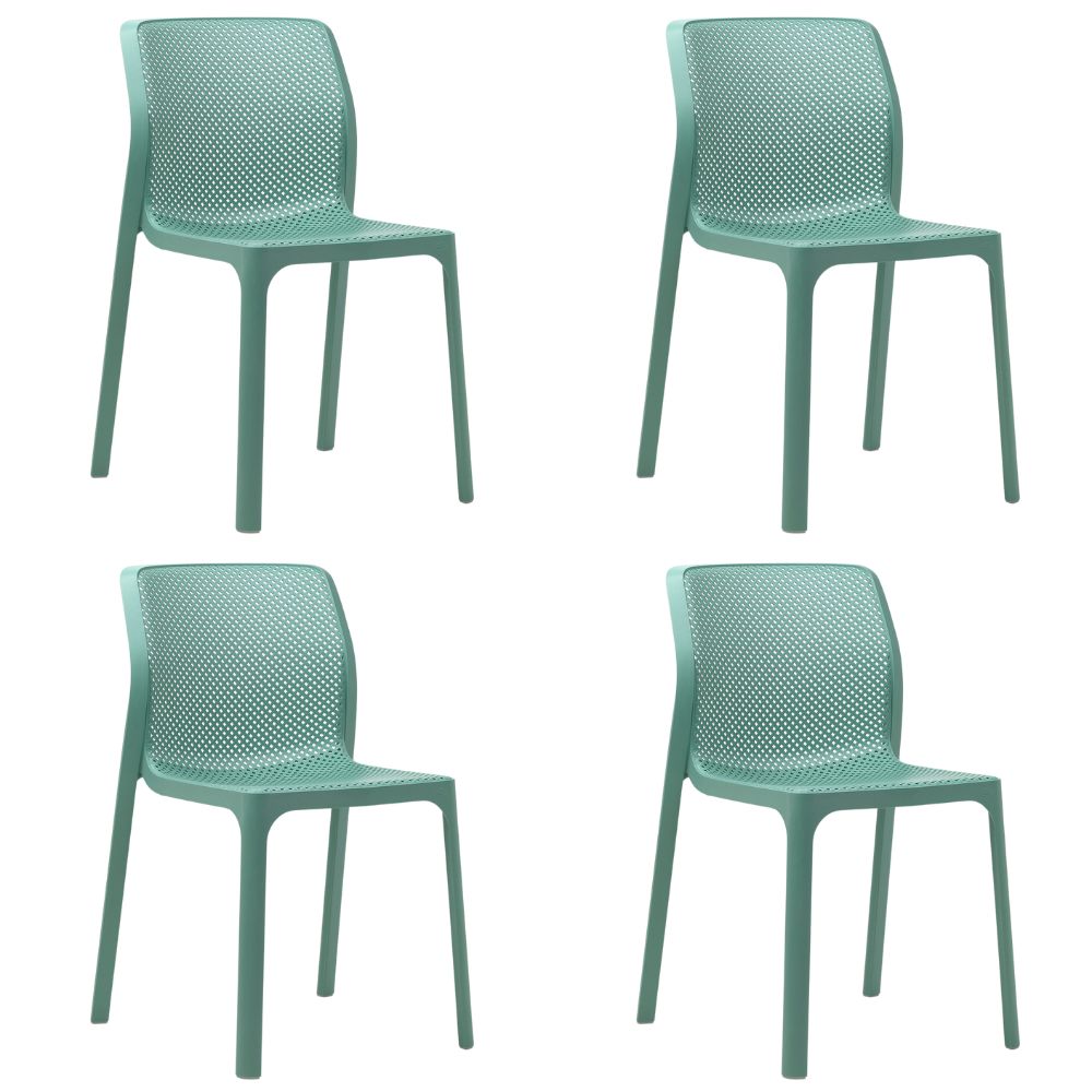 Bit Dining Side Chair - Set of 4