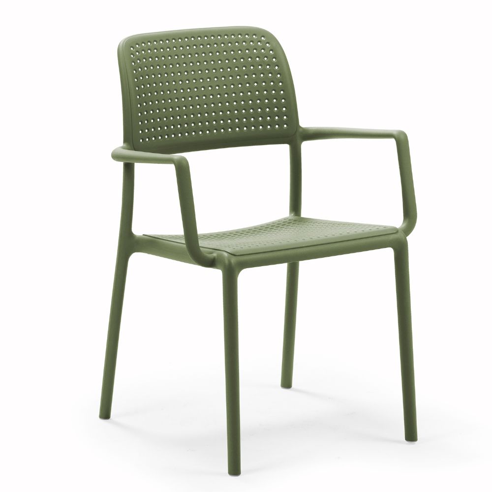 Bora Dining Arm Chair