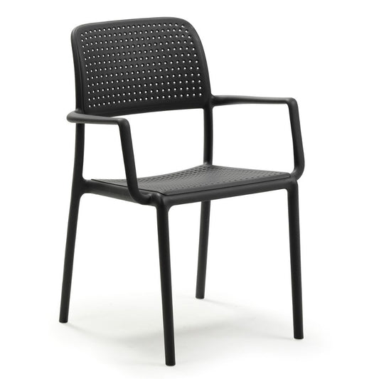 Bora Dining Arm Chair