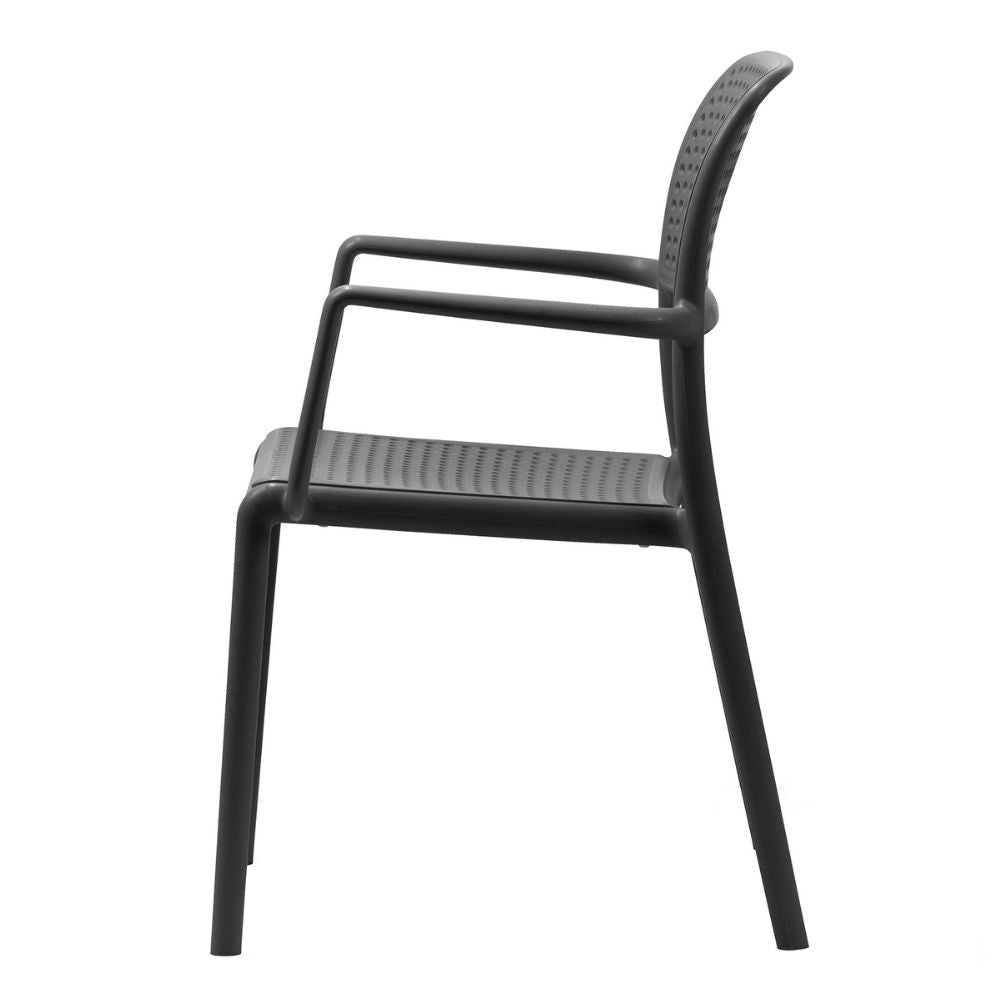 Bora Dining Arm Chair