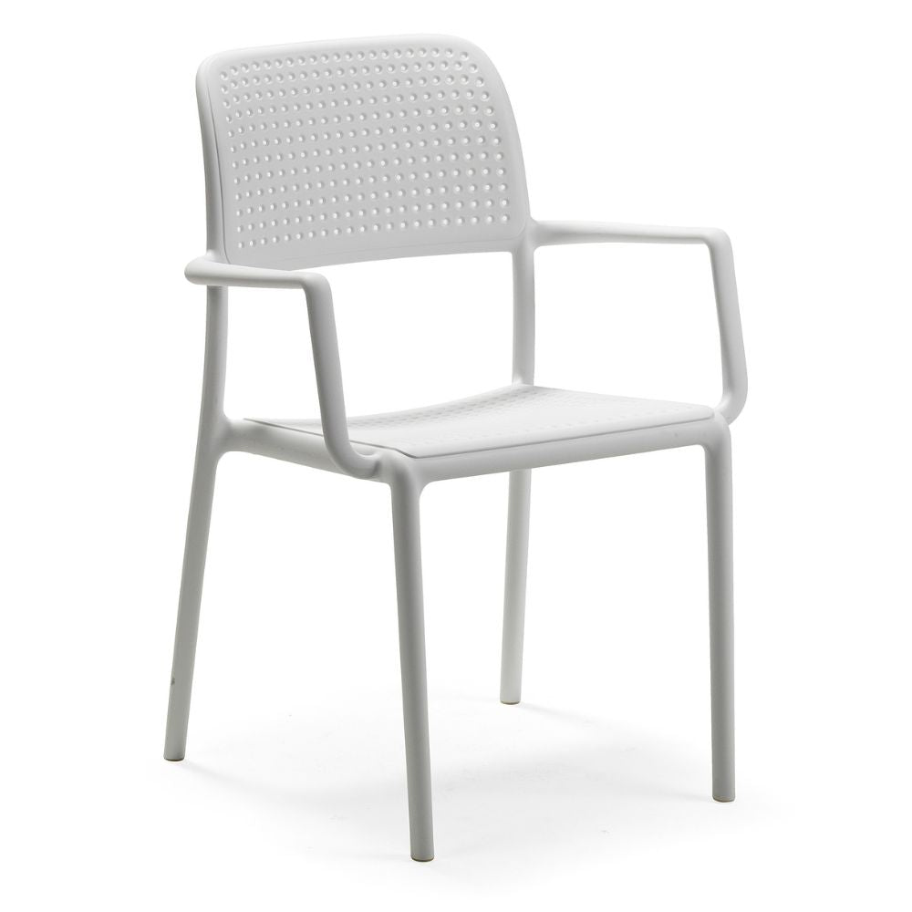 Bora Dining Arm Chair