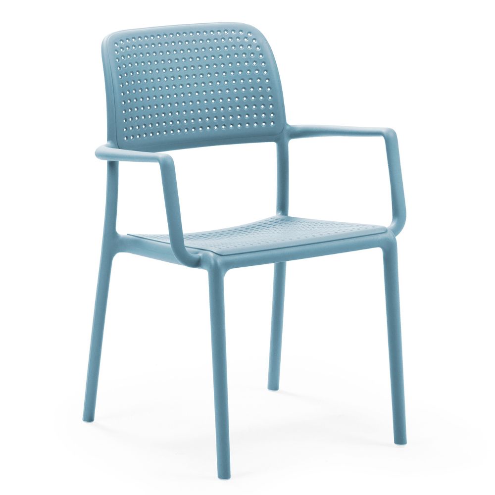 Bora Dining Arm Chair