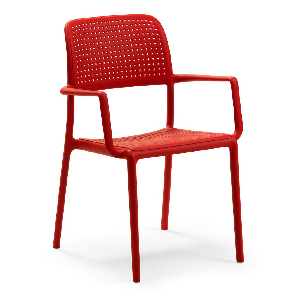 Bora Dining Arm Chair