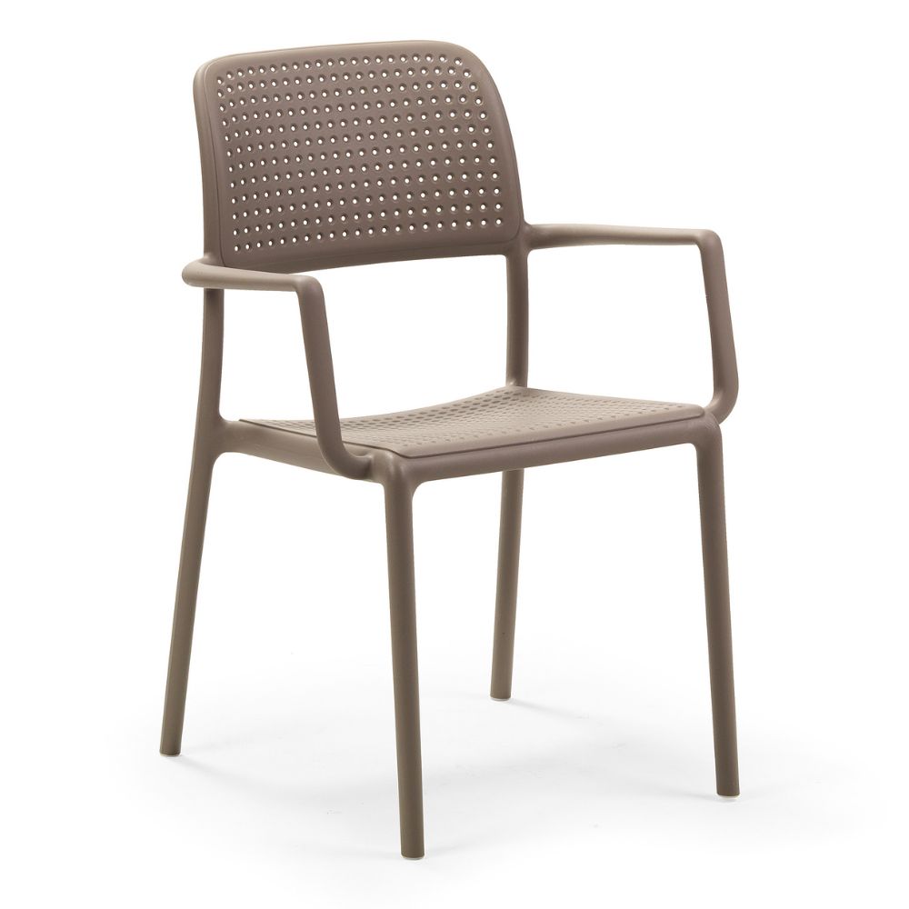 Bora Dining Arm Chair