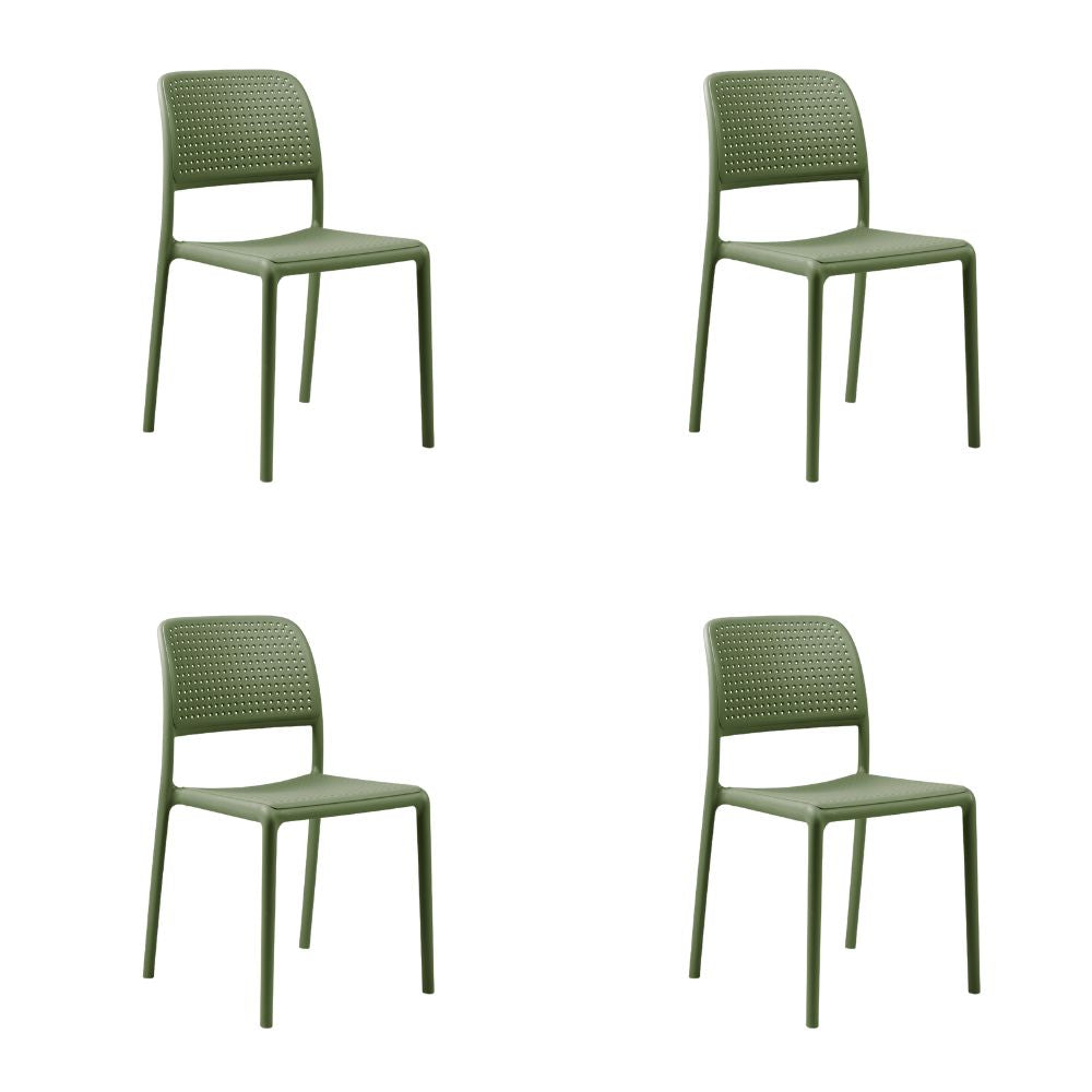 Bora Dining Side Chair - Set of 4
