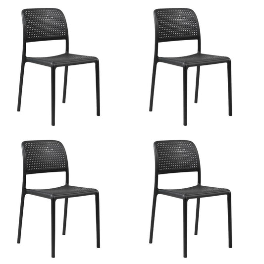 Bora Dining Side Chair - Set of 4
