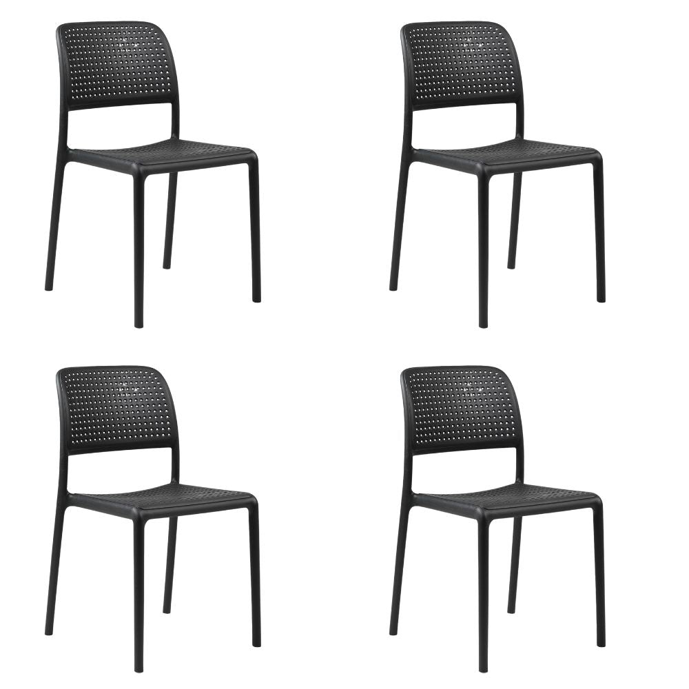 Bora Dining Side Chair - Set of 4