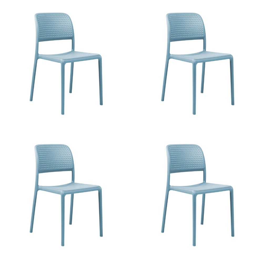 Bora Dining Side Chair - Set of 4