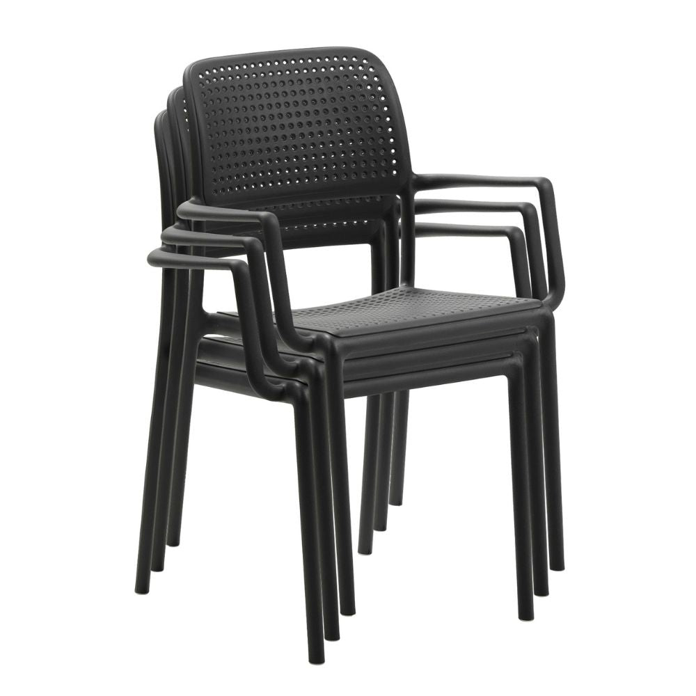Bora Dining Arm Chair