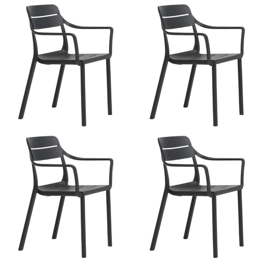 Cassia Dining Arm Chair - Set of 4