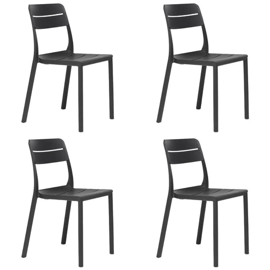 Cassia Dining Side Chair - Set of 4