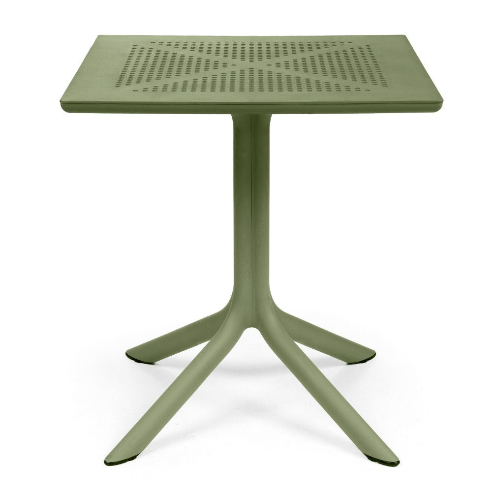 Clip 80 Square Dining Table