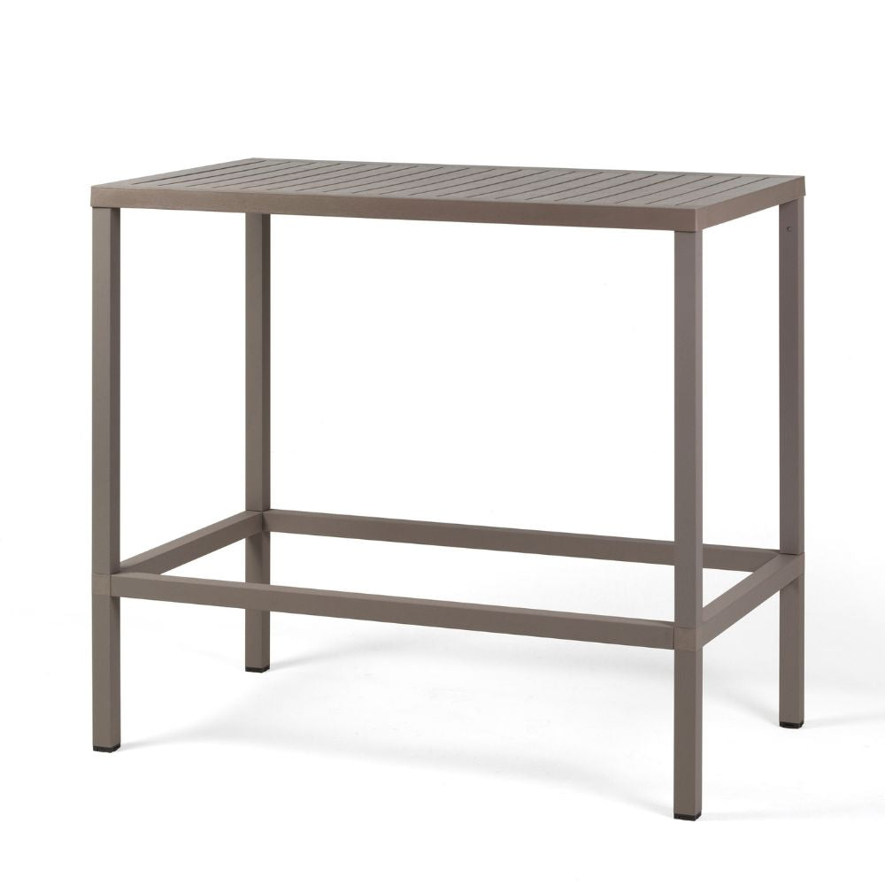 Cube 140 Rectangular Bar Table