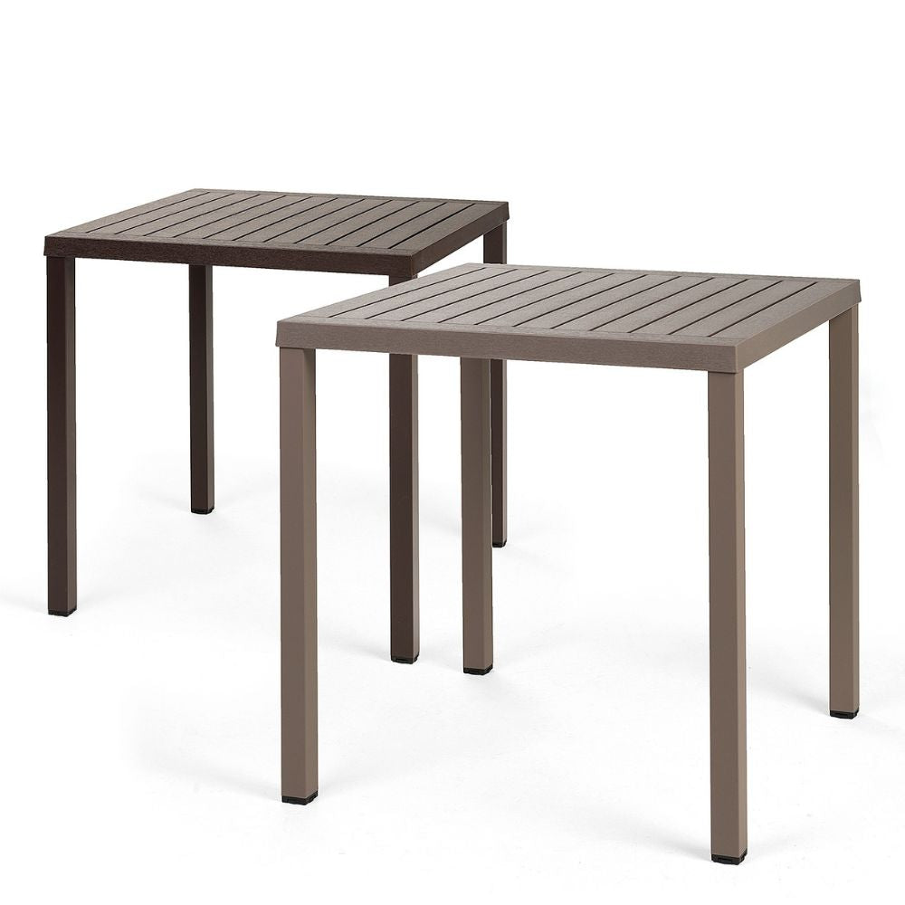 Cube 80 Square Dining Table