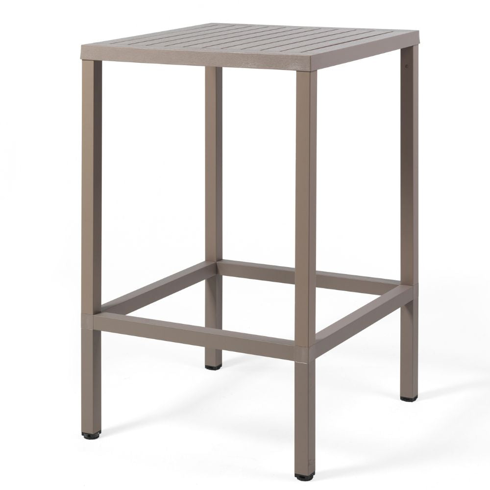 Cube 80 Square Bar Table