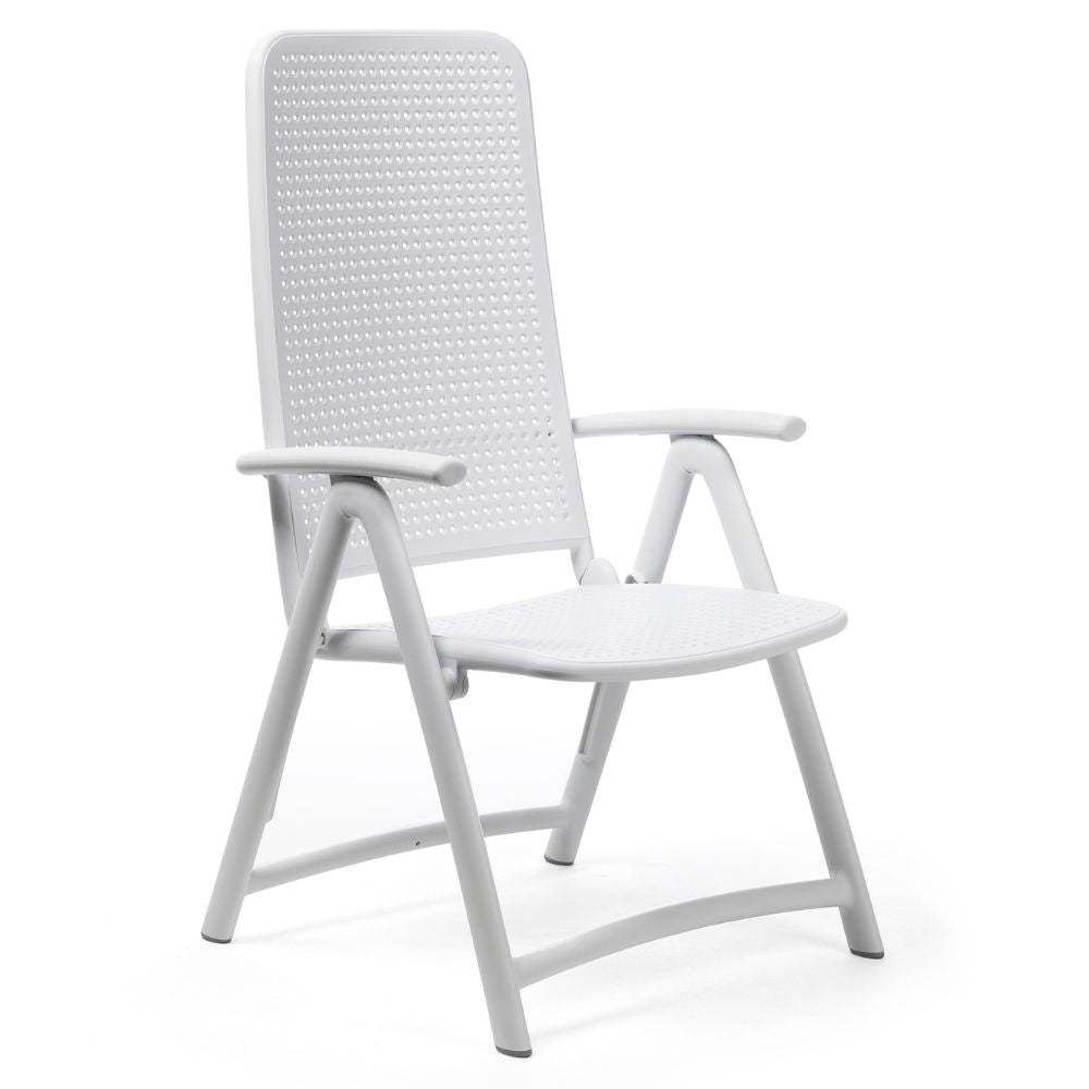 Darsena Foldable Dining Arm Chair - Set of 4