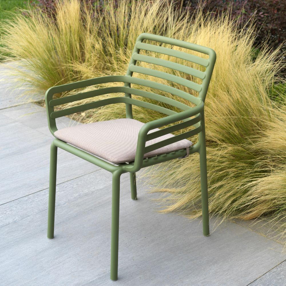 Doga Dining Arm Chair - Set of 4