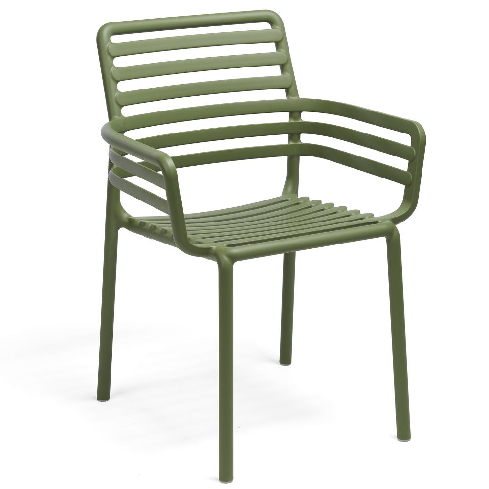 Doga Dining Arm Chair - Set of 4
