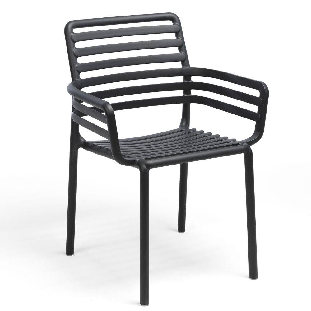 Doga Dining Arm Chair - Set of 4