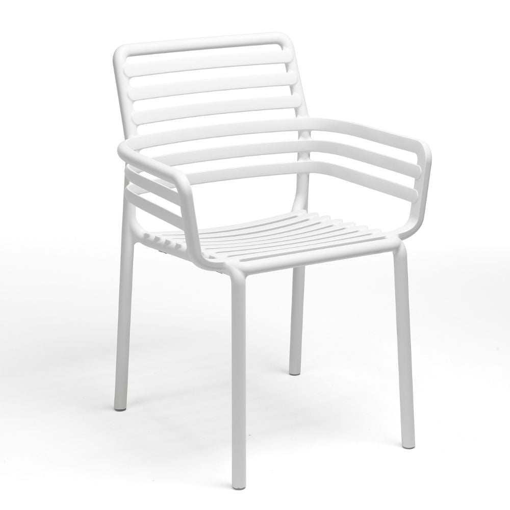 Doga Dining Arm Chair - Set of 4