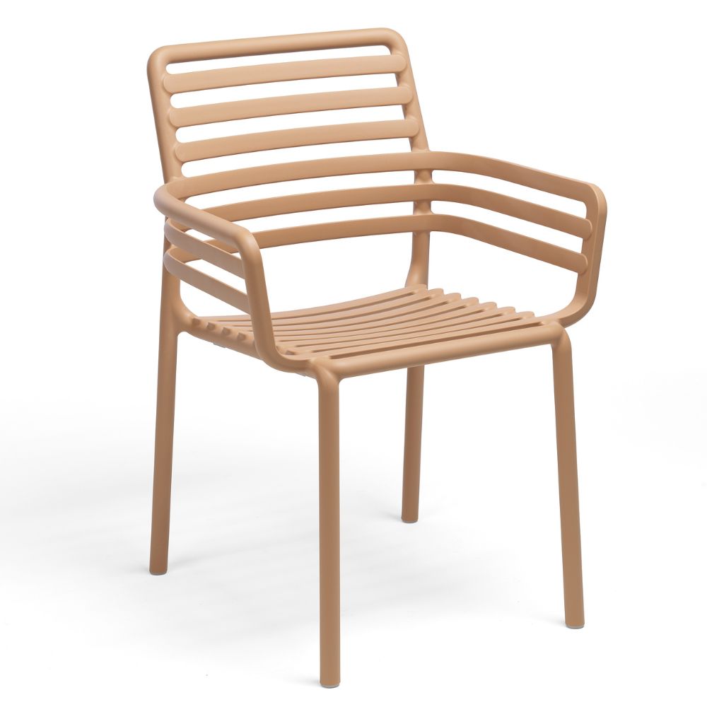 Doga Dining Arm Chair - Set of 4