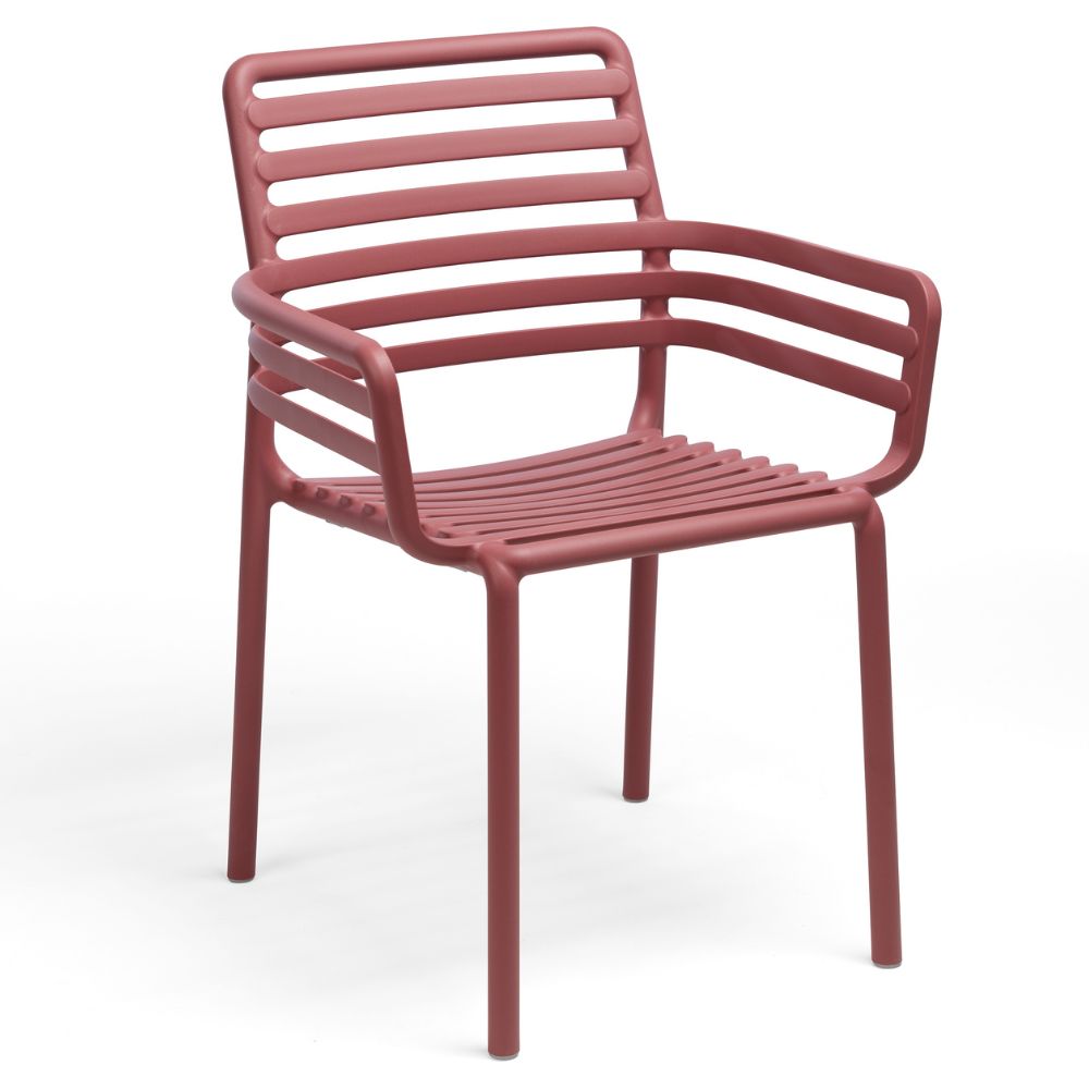 Doga Dining Arm Chair - Set of 4