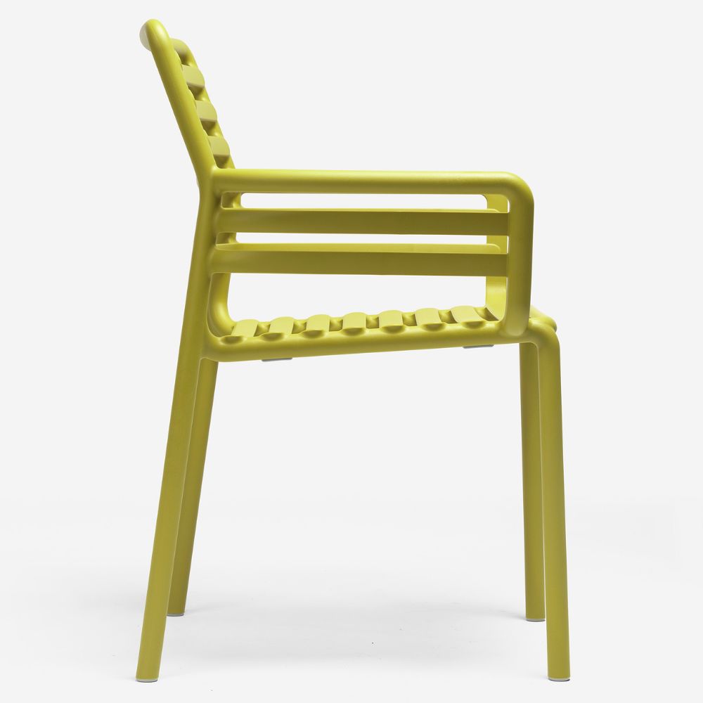 Doga Dining Arm Chair - Set of 4
