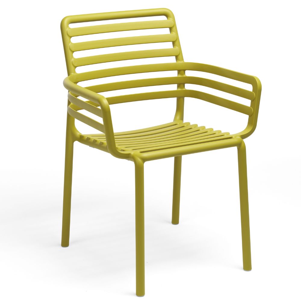 Doga Dining Arm Chair - Set of 4