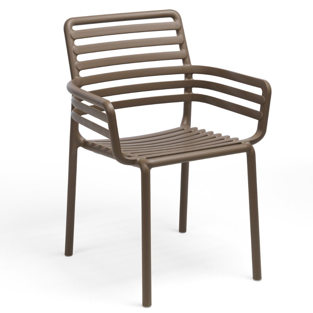 Doga Dining Arm Chair - Set of 4