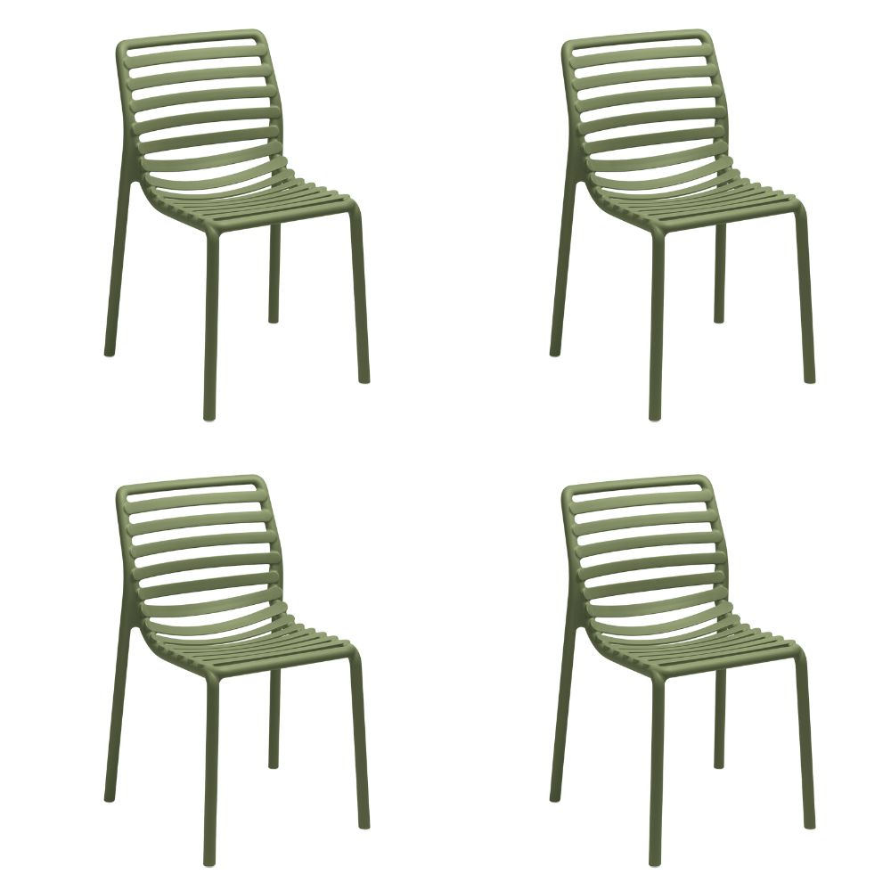 Doga Side Chair - Set of 4